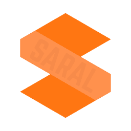 SARAL Logo