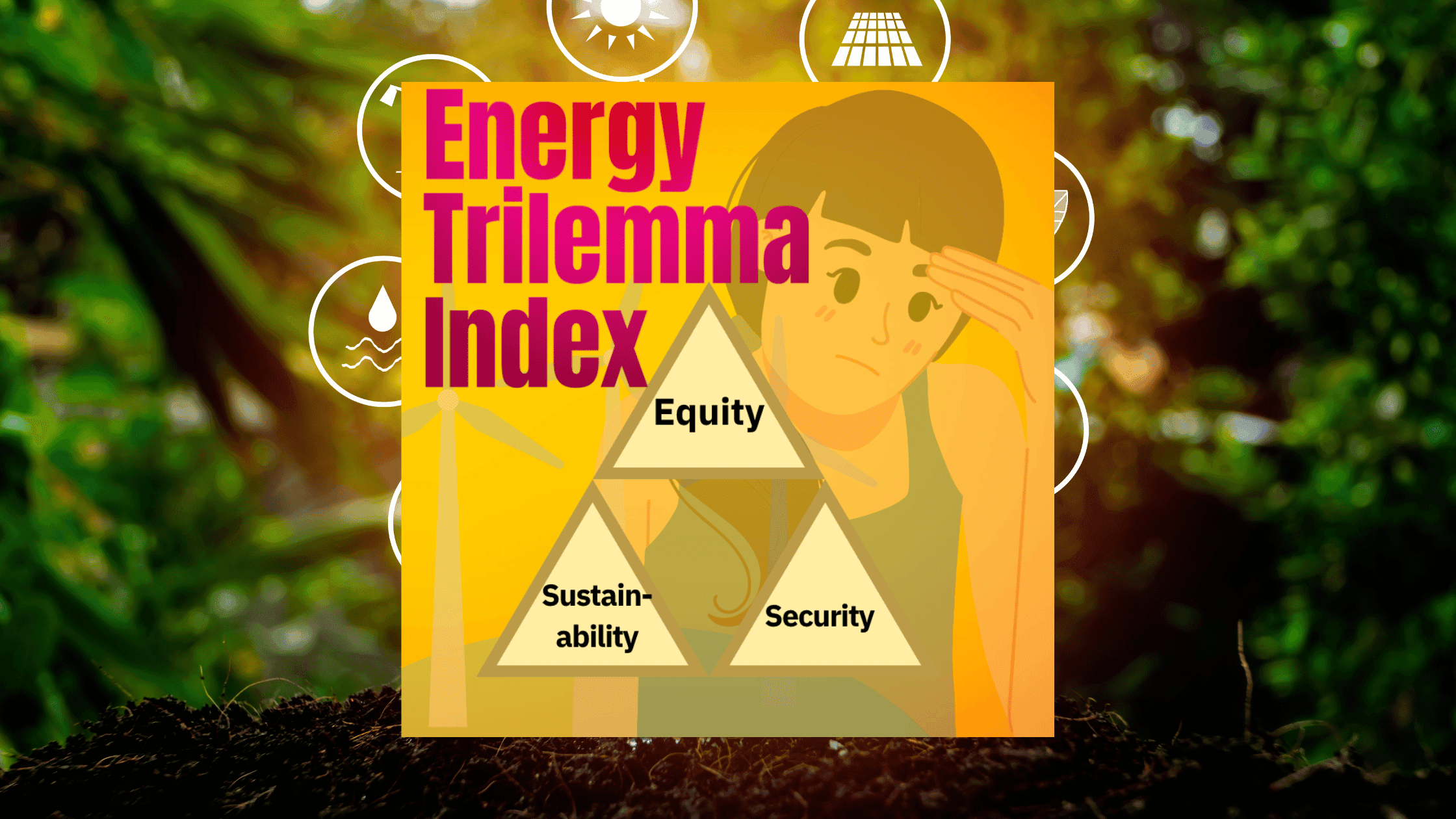 In today's world, the Energy Trilemma Index is not enough. Here's why.