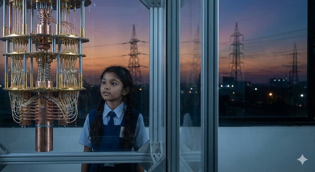 Get Smart Grids Quantum Ready